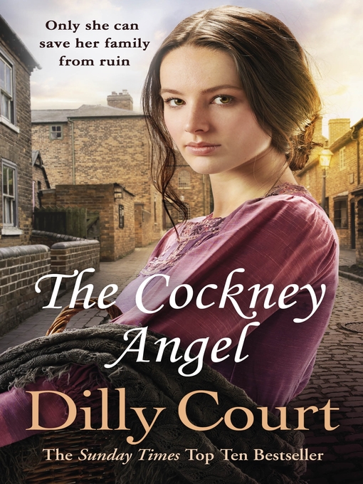 Title details for The Cockney Angel by Dilly Court - Wait list